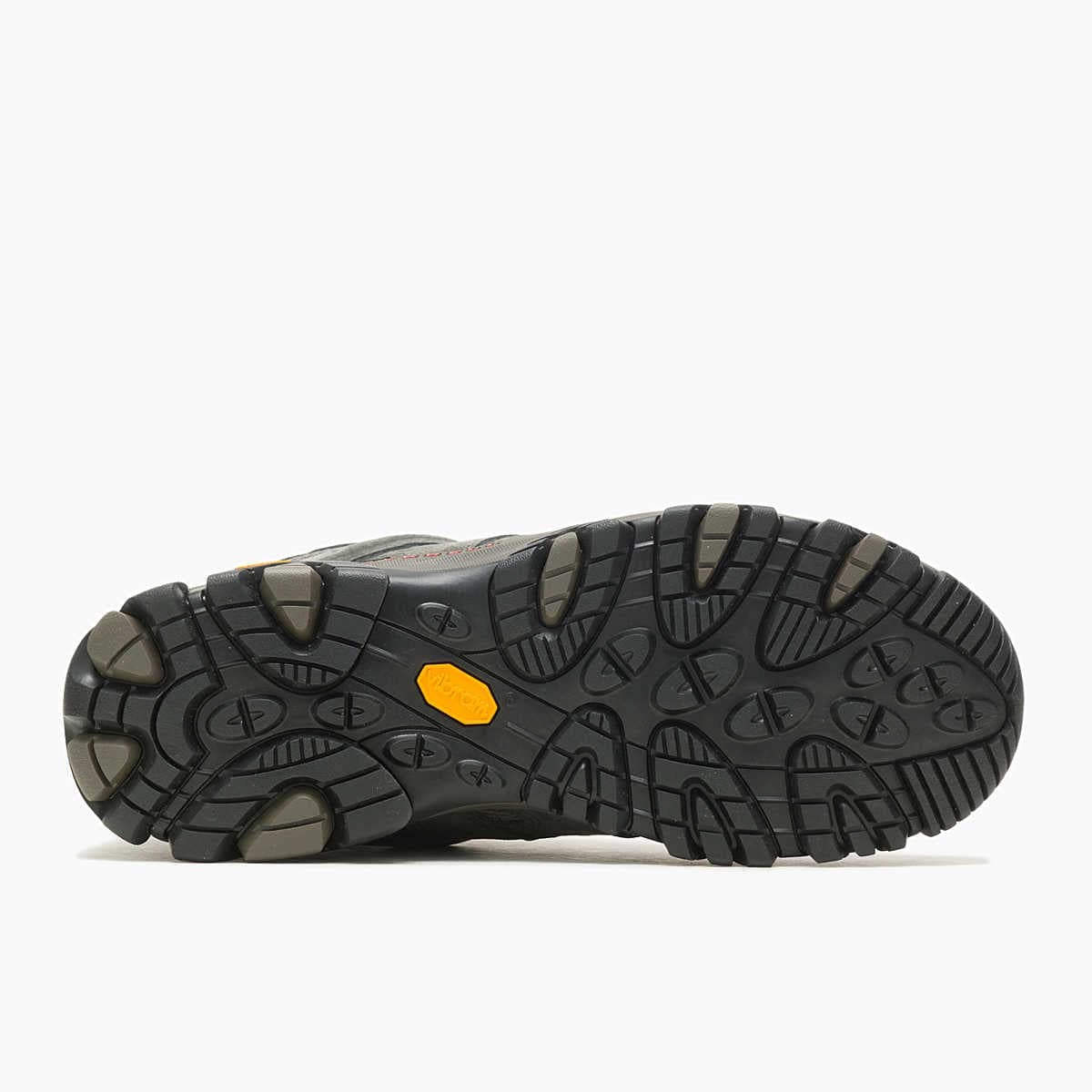 Merrell Moab 3 Men's Mid Waterproof Hiking Boot (No PFAS) - Image 2