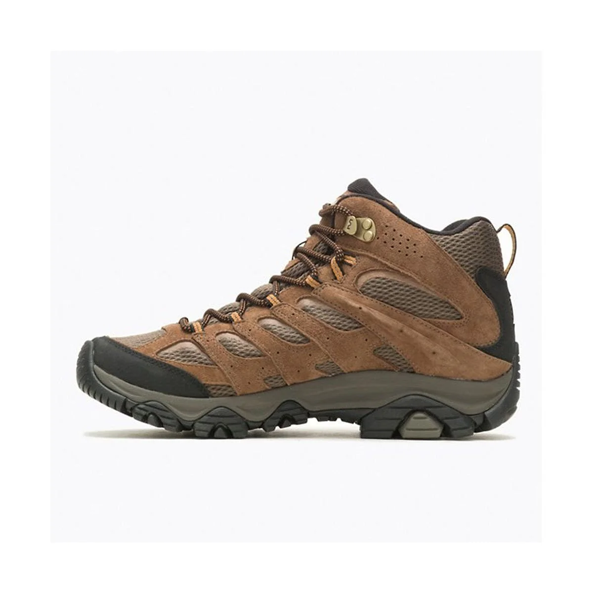 Merrell Moab 3 Men's Mid Waterproof Hiking Boot - Image 29