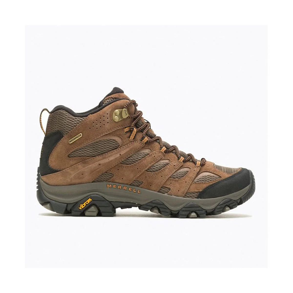 Merrell Moab 3 Men's Mid Waterproof Hiking Boot - Image 37