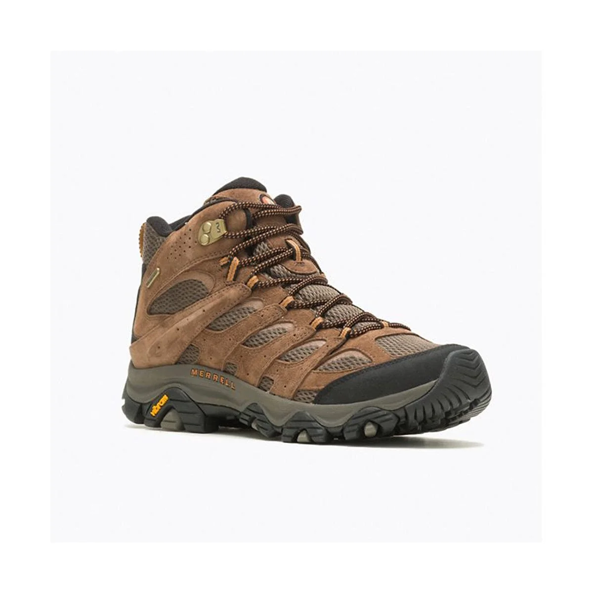 Merrell Moab 3 Men's Mid Waterproof Hiking Boot - Image 82