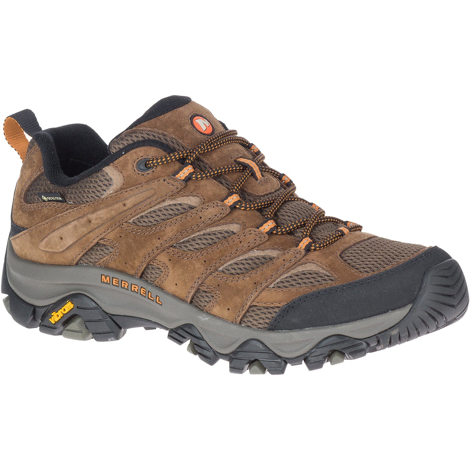 Merrell Moab 3 Men's Wide Gore-Tex Hiking Shoe (No PFAS)