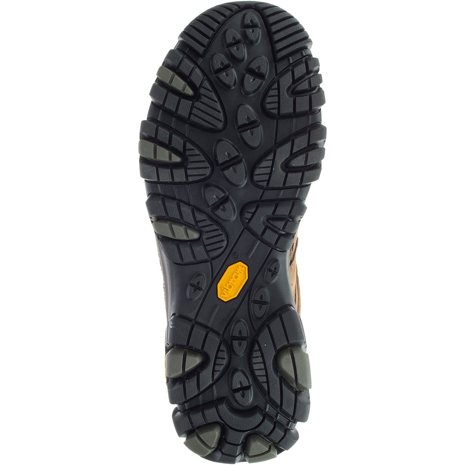 Merrell Moab 3 Men's Wide Gore-Tex Hiking Shoe (No PFAS) - Image 4