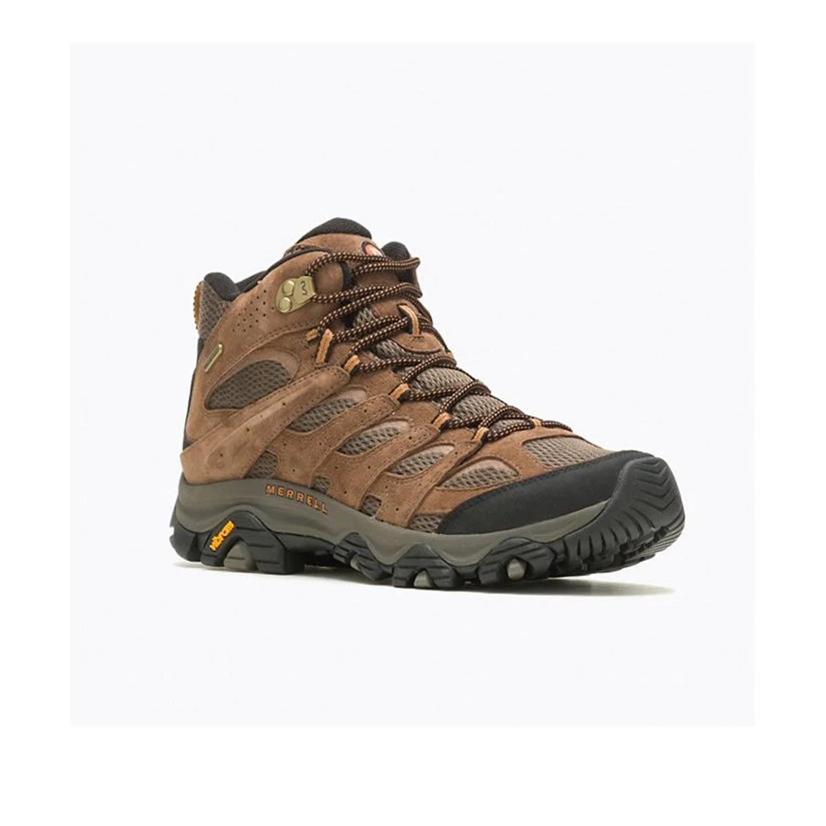 Merrell Moab 3 Men's Wide Mid Waterproof Hiking Boot - Image 34