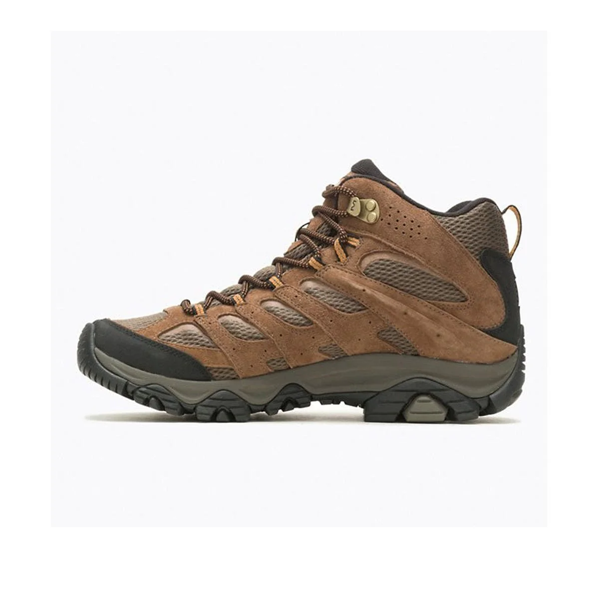 Merrell Moab 3 Men's Wide Mid Waterproof Hiking Boot - Image 46