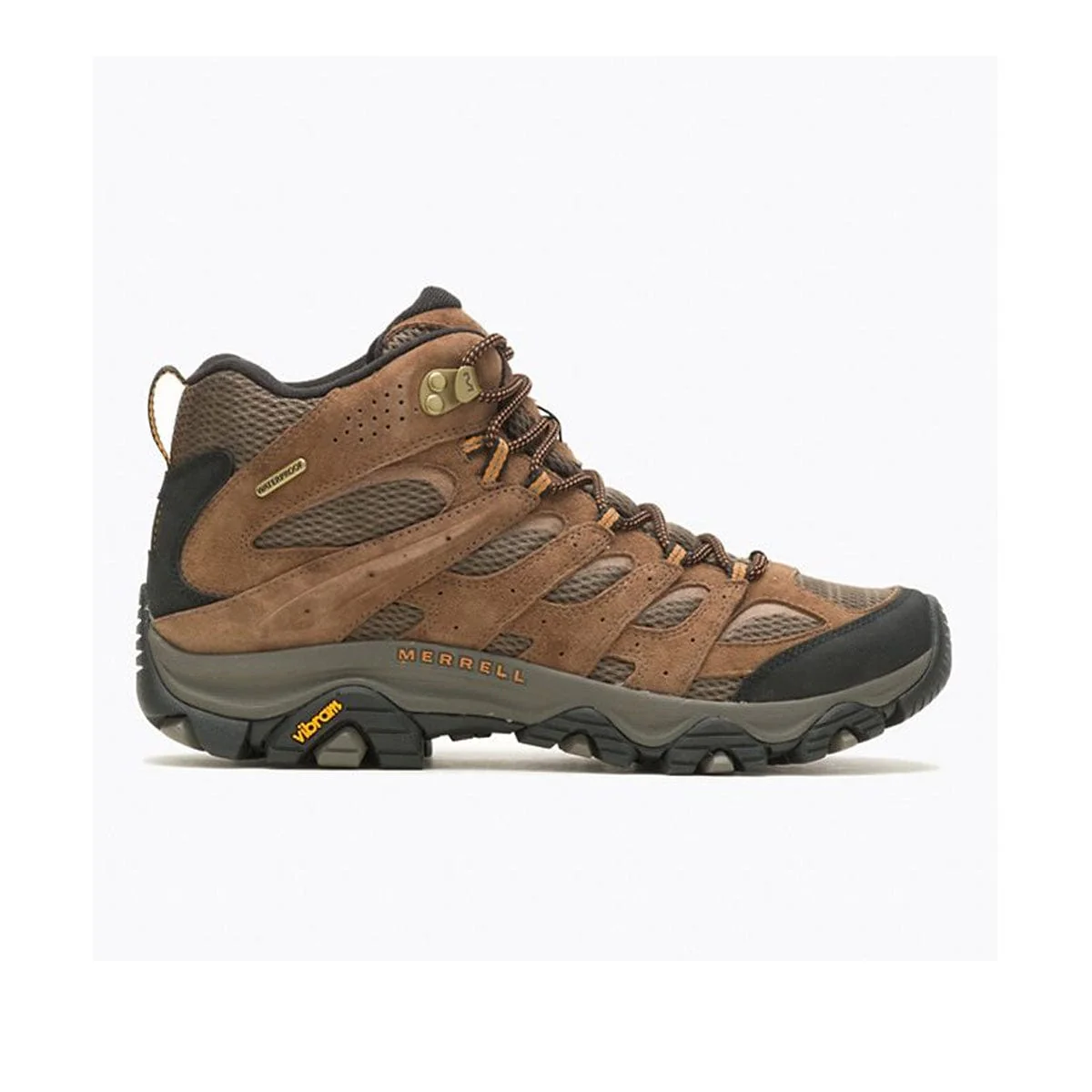Merrell Moab 3 Men's Wide Mid Waterproof Hiking Boot - Image 79