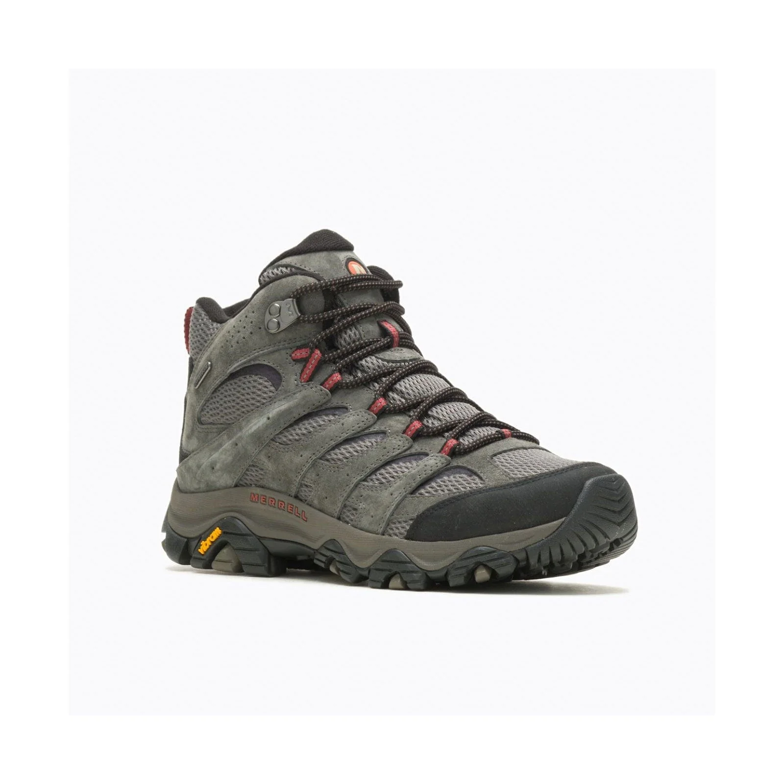 Merrell Moab 3 Men's Wide Mid Waterproof Hiking Boot - Image 85