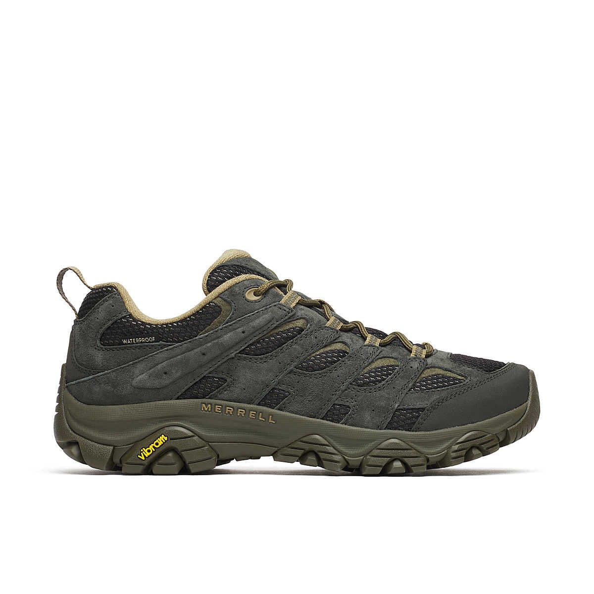 Merrell Moab 3 Men's Wide Waterproof Hiking Shoe