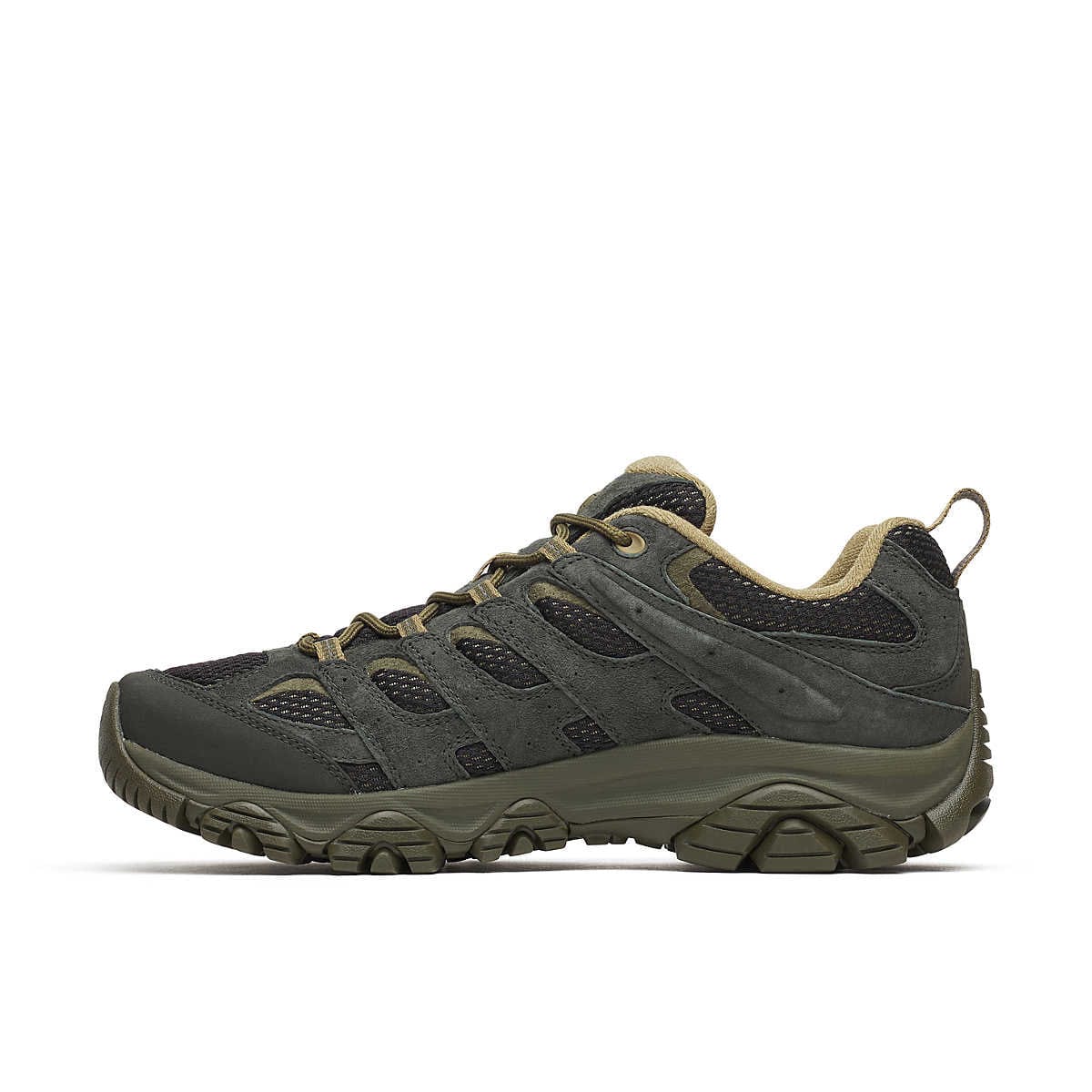Merrell Moab 3 Men's Wide Waterproof Hiking Shoe - Image 5