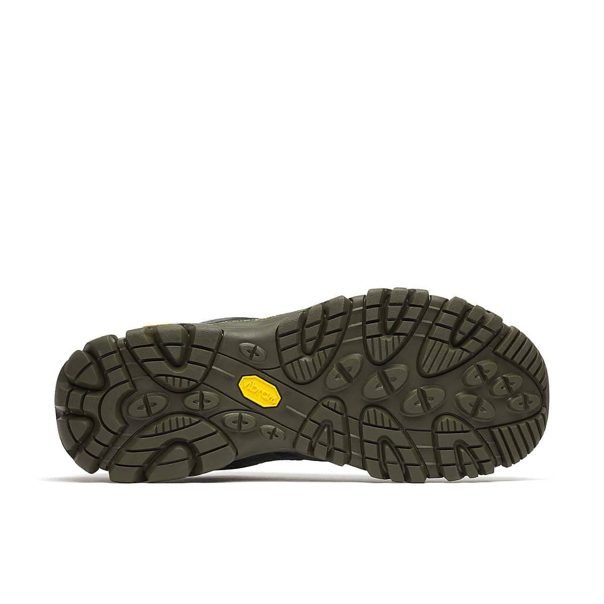 Merrell Moab 3 Men's Wide Waterproof Hiking Shoe - Image 6