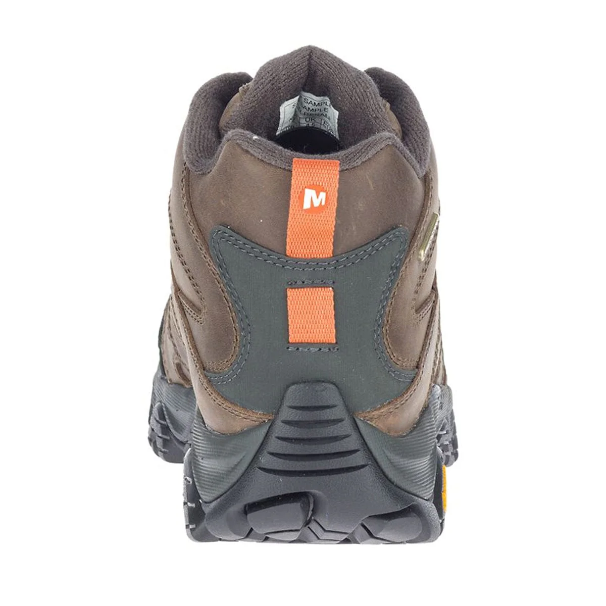Merrell Moab 3 Prime Men's Mid Waterproof Hiking Boot - Image 5