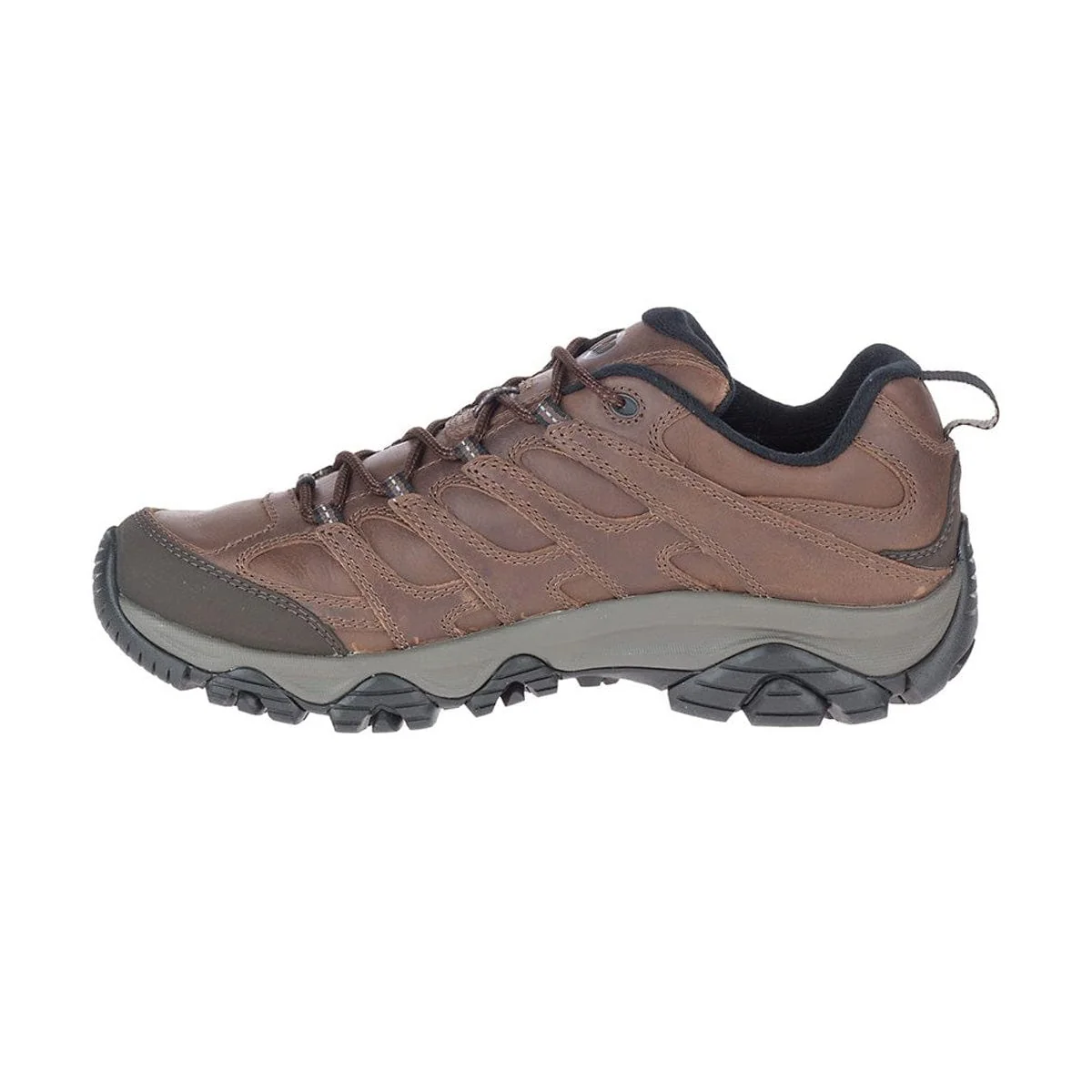 Merrell Moab 3 Prime Men's Waterproof Hiking Shoe - Image 4