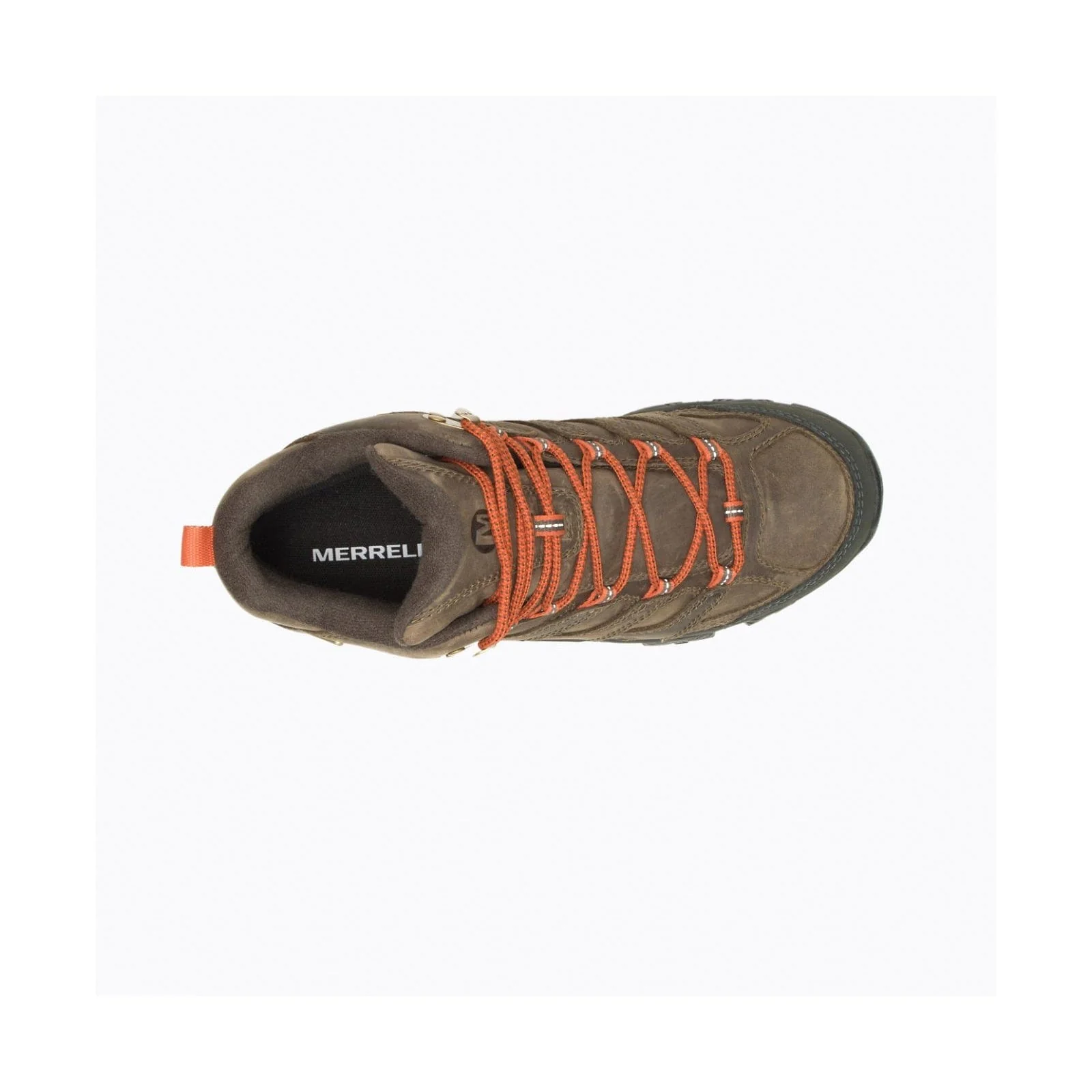 Merrell Moab 3 Prime Men's Wide Mid Waterproof Hiking Boot - Image 4