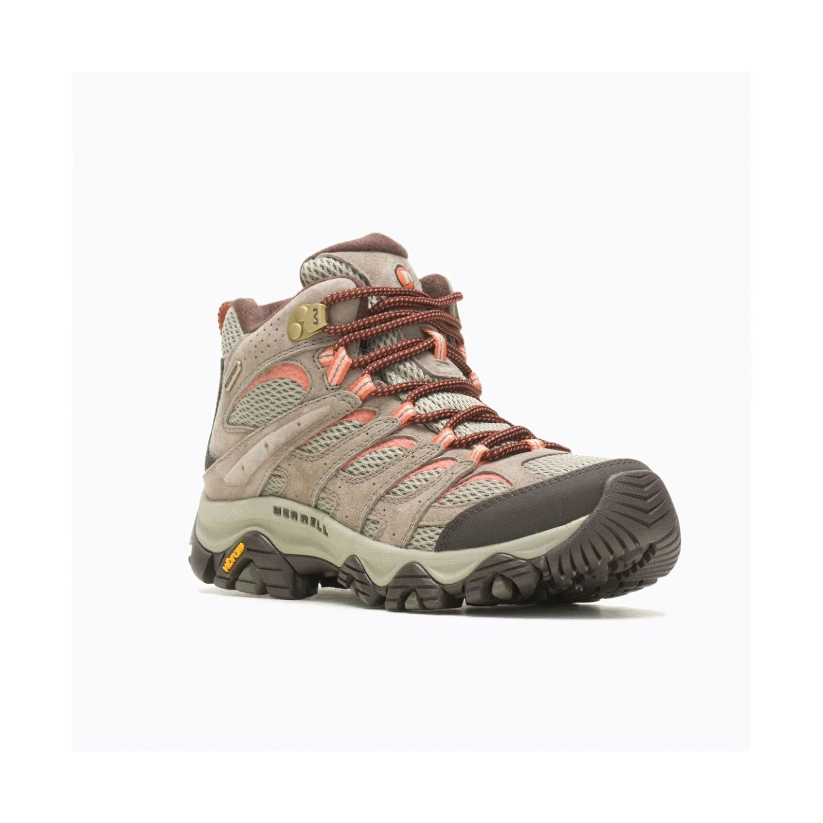 Merrell Moab 3 Women's Mid Waterproof Hiking Boot - Image 11