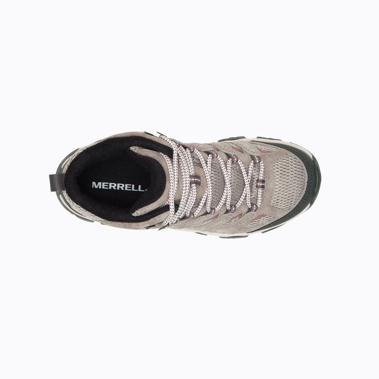 Merrell Moab 3 Women's Mid Wide Hiking Boot - Image 4