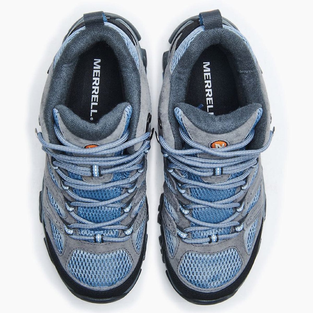 Merrell Moab 3 Women's Wide Mid Waterproof Hiking Boot - Image 108