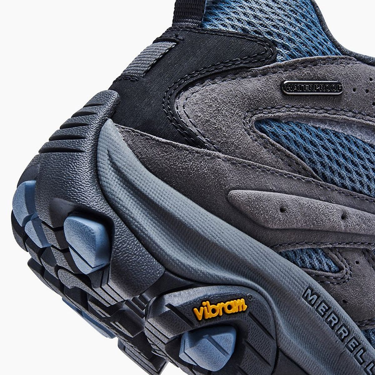 Merrell Moab 3 Women's Wide Mid Waterproof Hiking Boot - Image 71