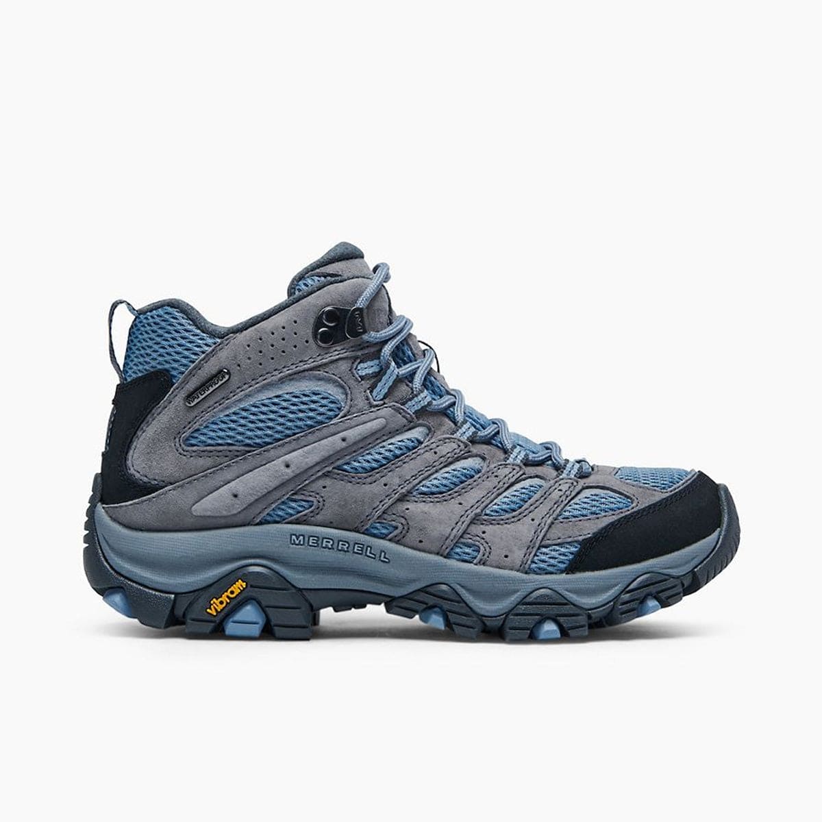 Merrell Moab 3 Women's Wide Mid Waterproof Hiking Boot - Image 79