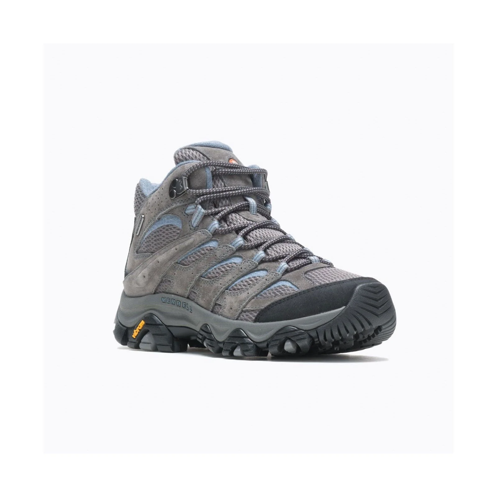 Merrell Moab 3 Women's Wide Mid Waterproof Hiking Boot - Image 85