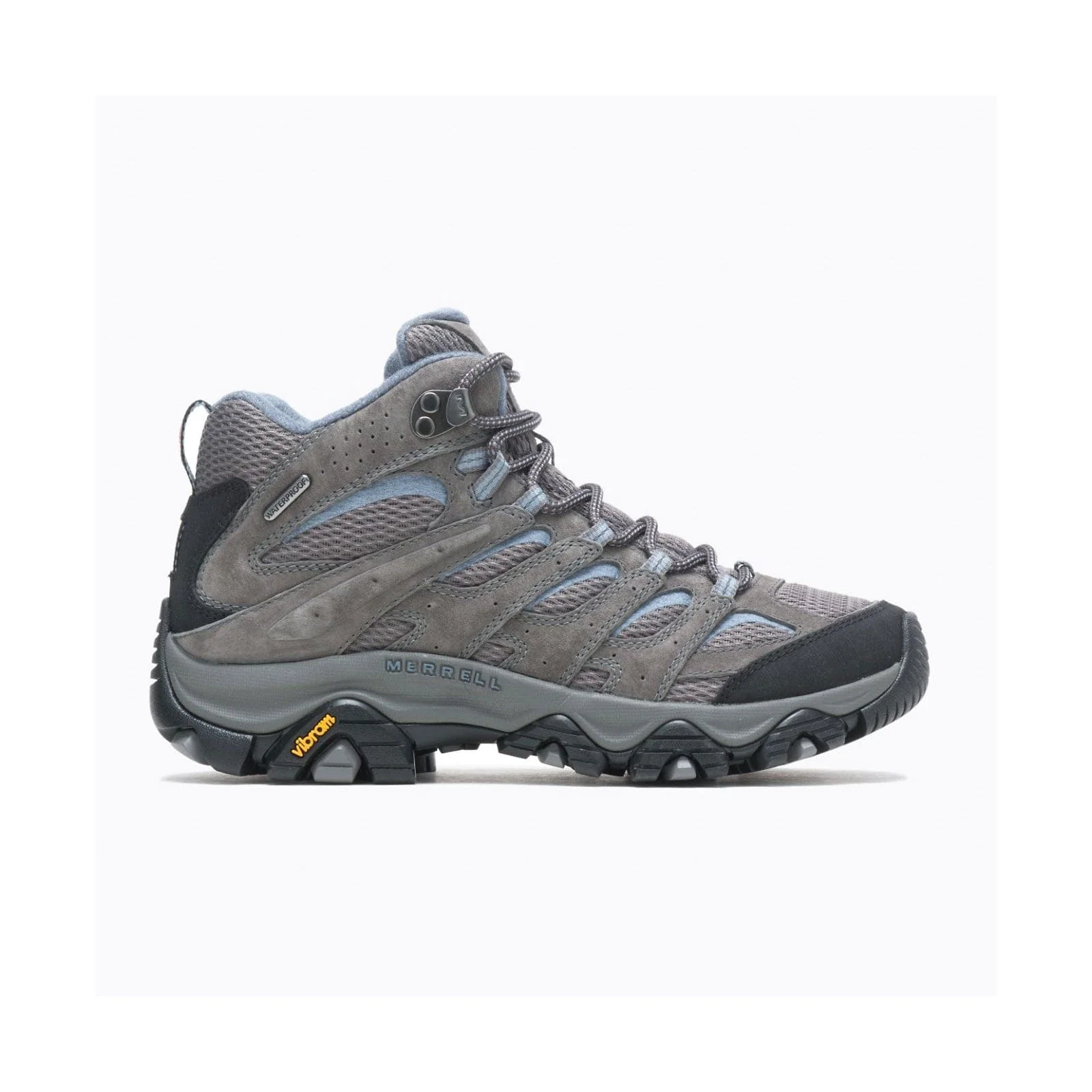 Merrell Moab 3 Women's Wide Mid Waterproof Hiking Boot - Image 92