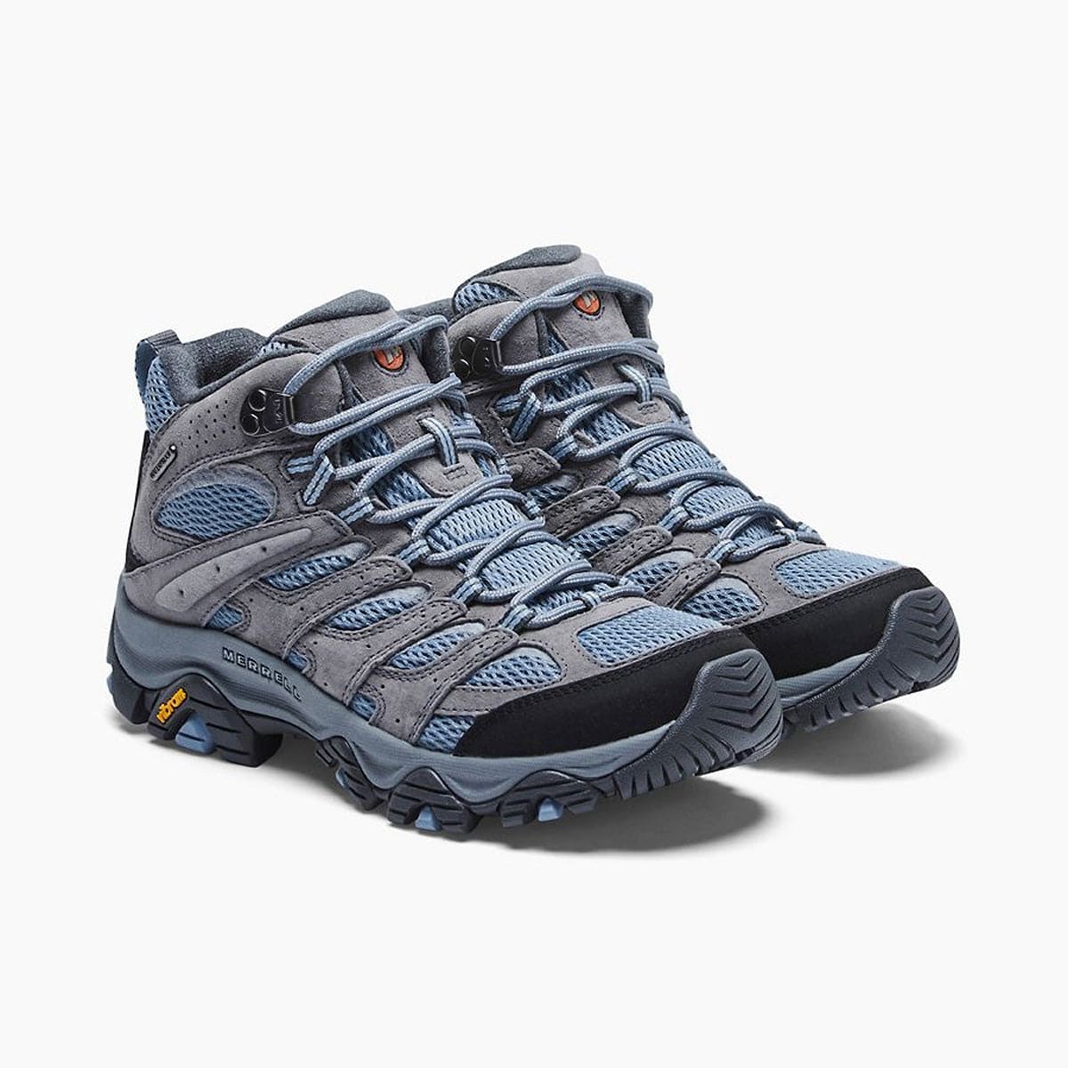 Merrell Moab 3 Women's Wide Mid Waterproof Hiking Boot - Image 96