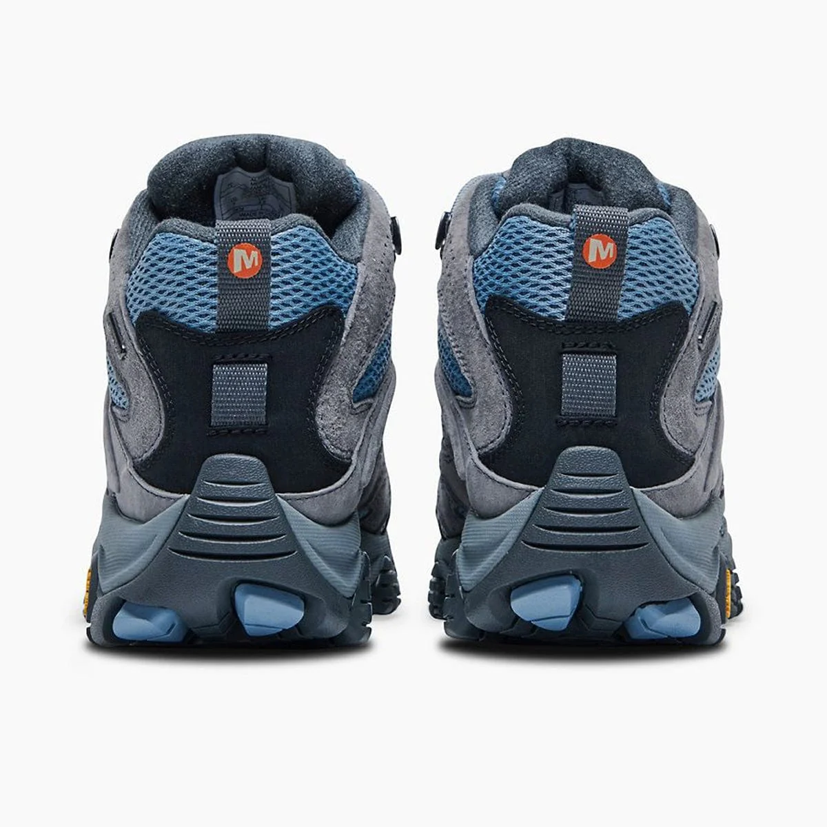 Merrell Moab 3 Women's Wide Mid Waterproof Hiking Boot - Image 97