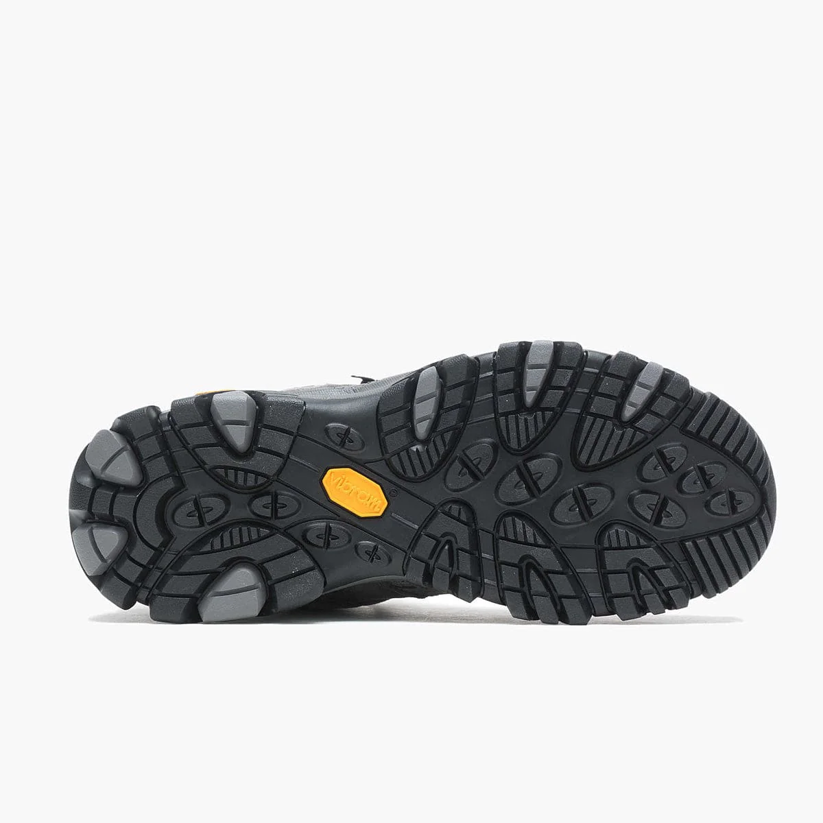 Merrell Moab 3 Women's Wide Mid Waterproof Hiking Boot (No PFAS) - Image 7