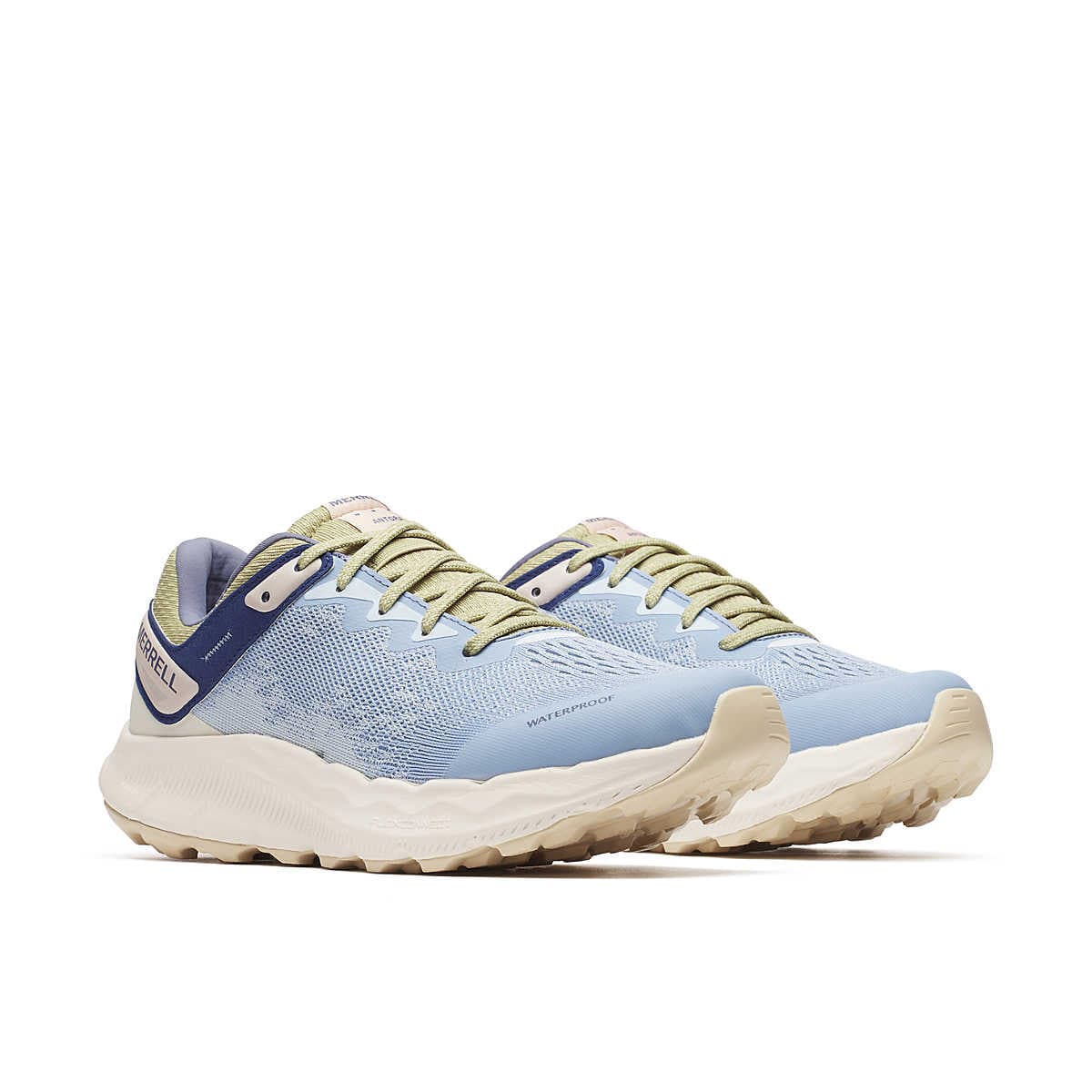 Merrell Women's Antora 4 Waterproof Trail Running Shoe - Image 2