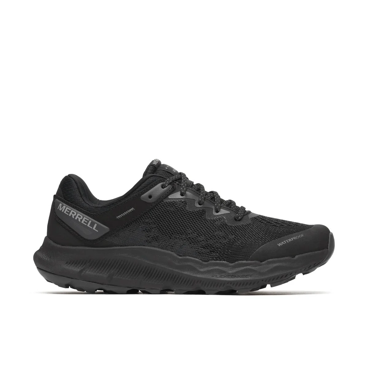 Merrell Women's Antora 4 Waterproof Trail Running Shoe - Image 7