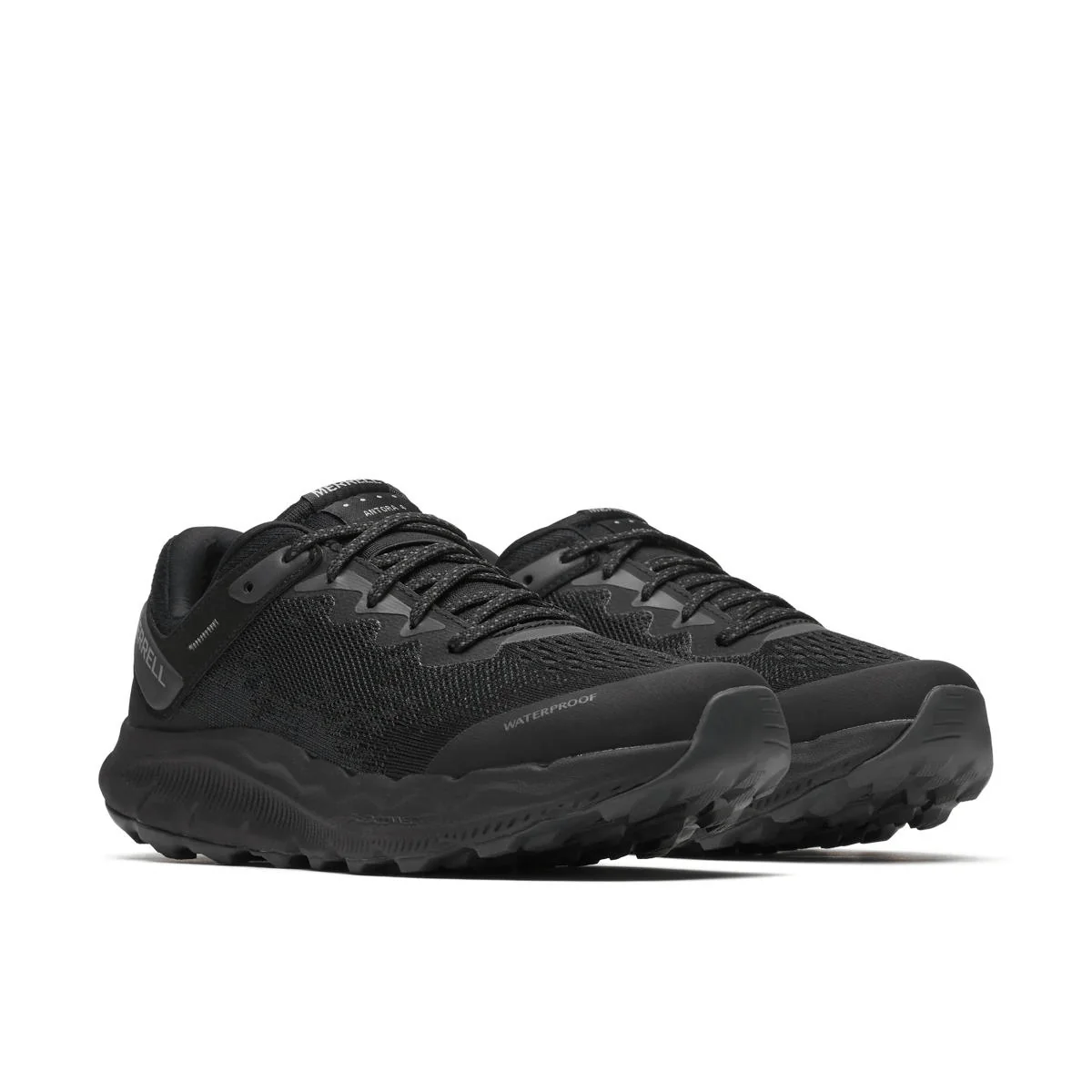 Merrell Women's Antora 4 Waterproof Trail Running Shoe - Image 8