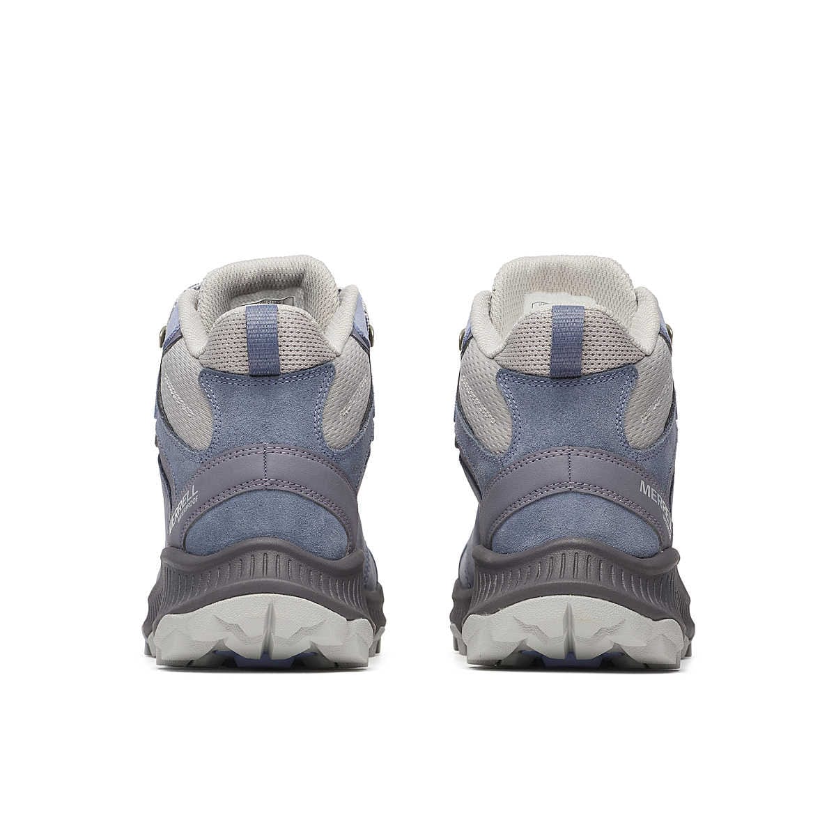 Merrell Women's Speed Strike 2 Leather Mid Waterproof Hiking Boot - Image 4
