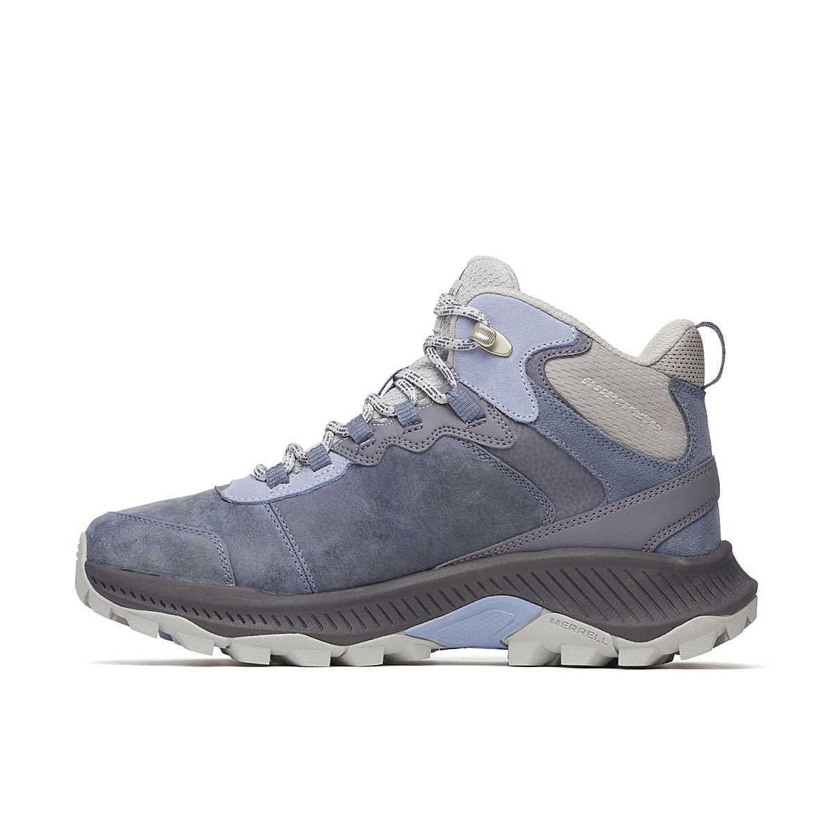 Merrell Women's Speed Strike 2 Leather Mid Waterproof Hiking Boot - Image 5