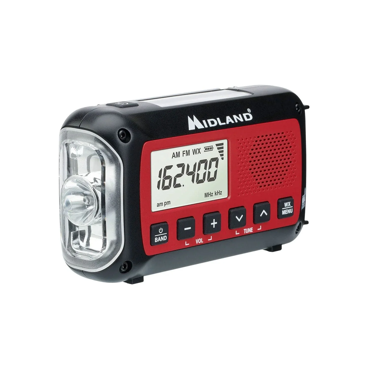 Midland ER40 Emergency Crank Radio - Image 2