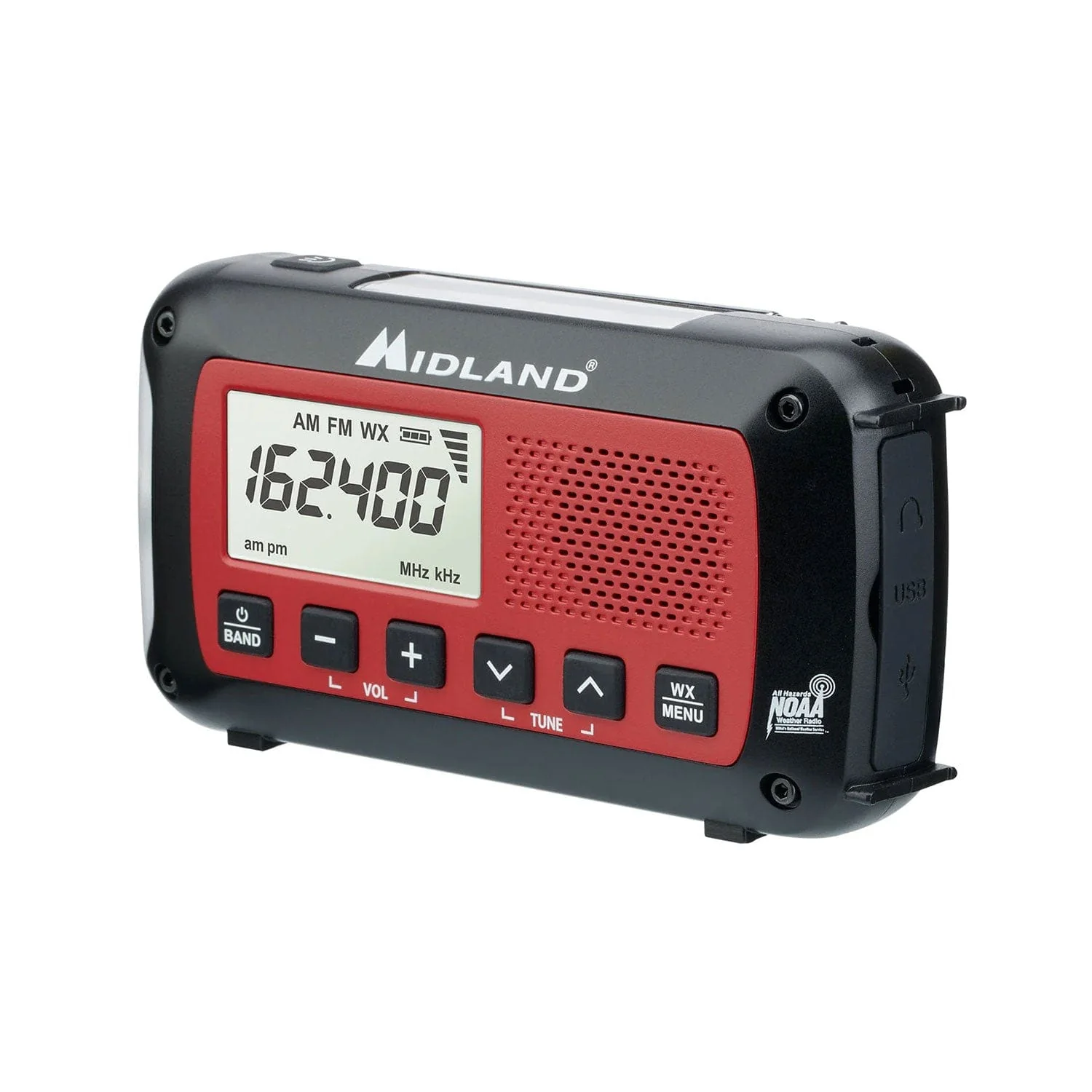 Midland ER40 Emergency Crank Radio - Image 3