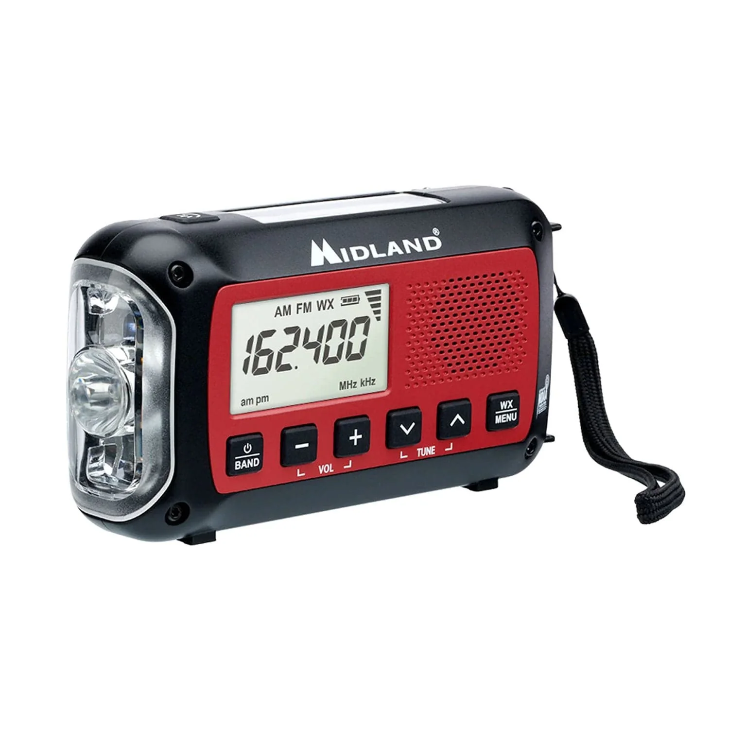 Midland ER40 Emergency Crank Radio - Image 4