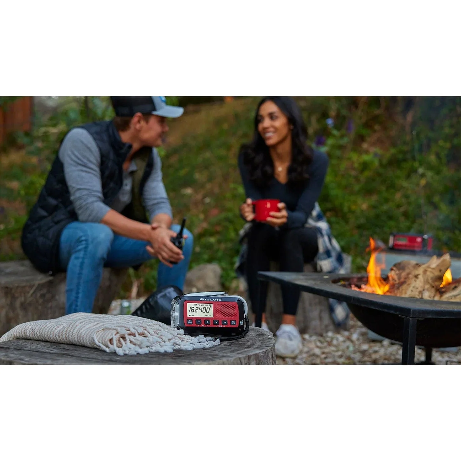 Midland ER40 Emergency Crank Radio - Image 7