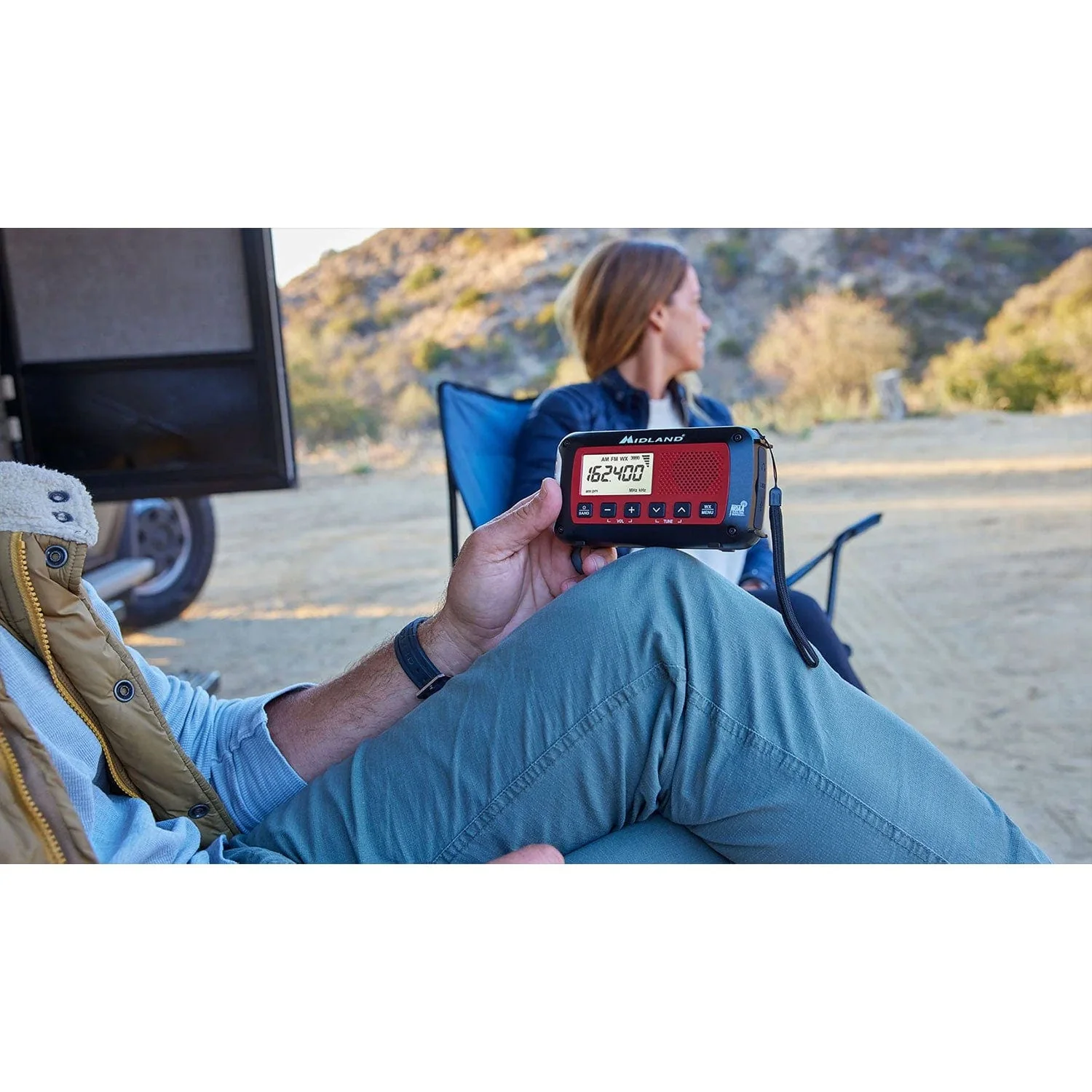 Midland ER40 Emergency Crank Radio - Image 8