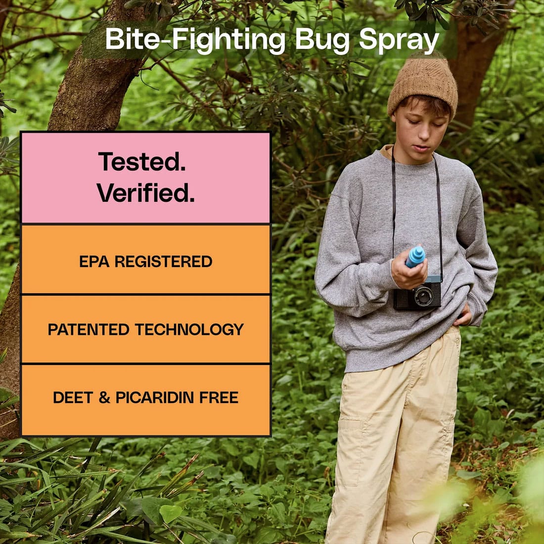 Mimikai Mosquito & Tick Bug Spray - Image 8