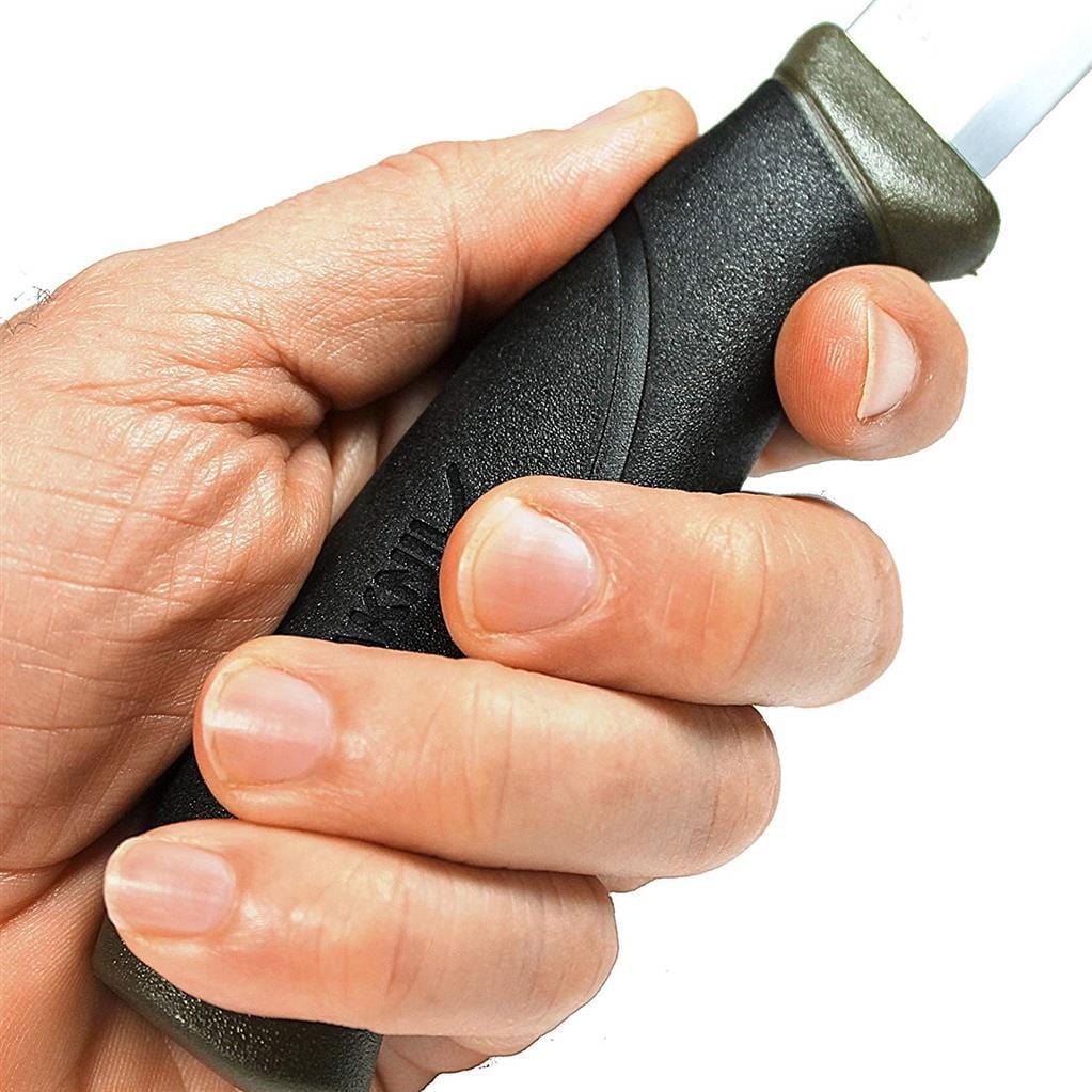 Morakniv Companion Military Green - Stainless Knife - Image 3