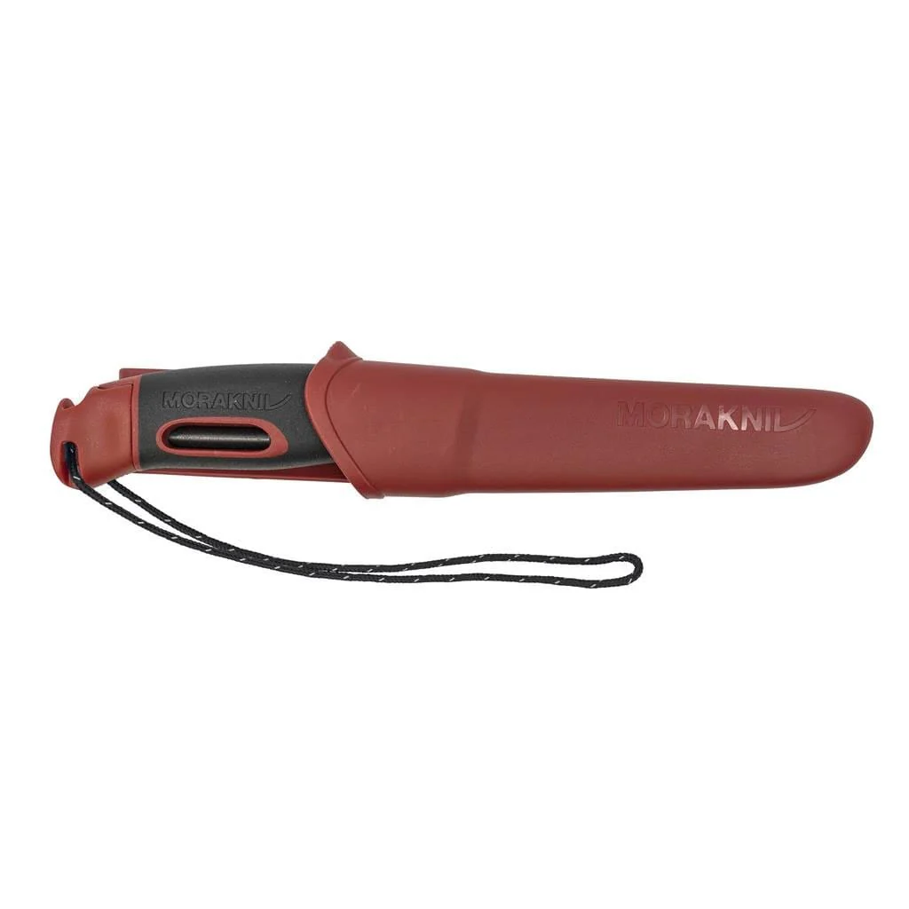Morakniv Companion Spark, Red - Peggable Card - Image 2