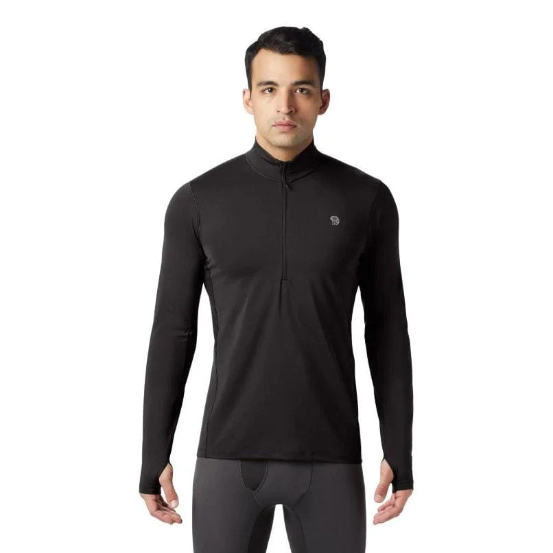 Mountain Hardwear Ghee Long Sleeve Half Zip - Men's - Image 2