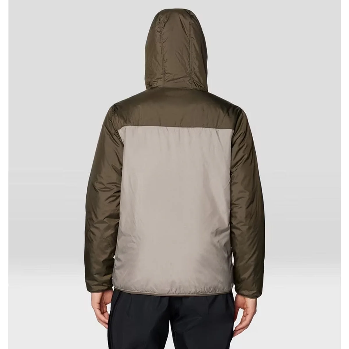 Mountain Hardwear Men's Après Pro™ Insulated Hooded Jacket - Image 2
