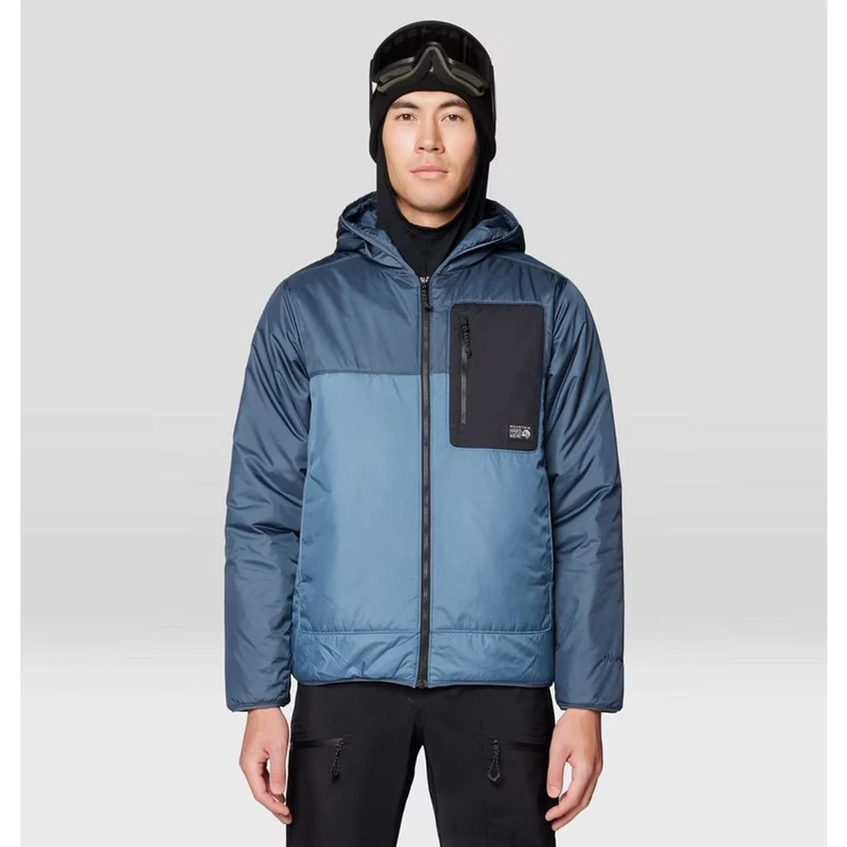 Mountain Hardwear Men's Après Pro™ Insulated Hooded Jacket - Image 3