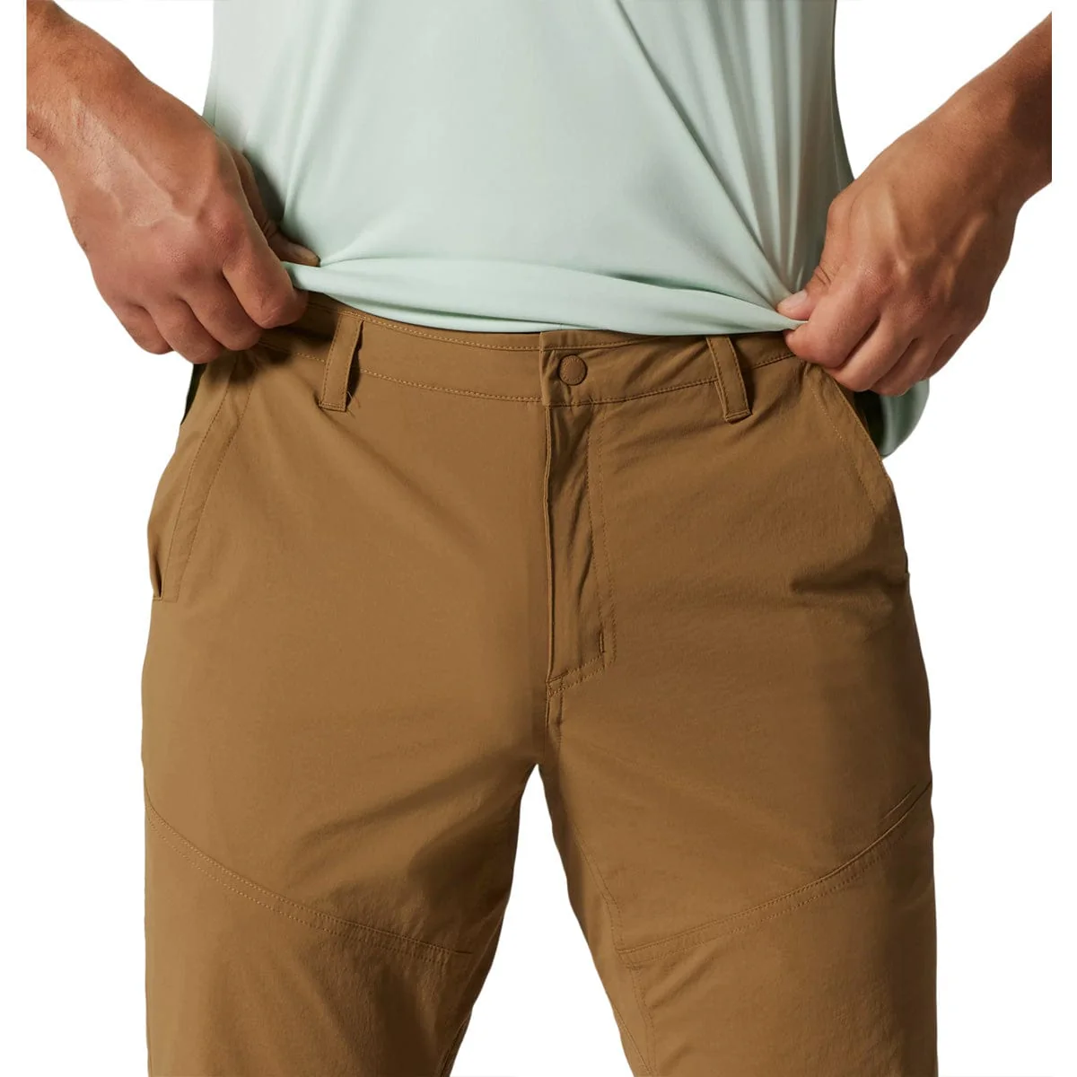 Mountain Hardwear Men's Basin Trek Pant - Image 4