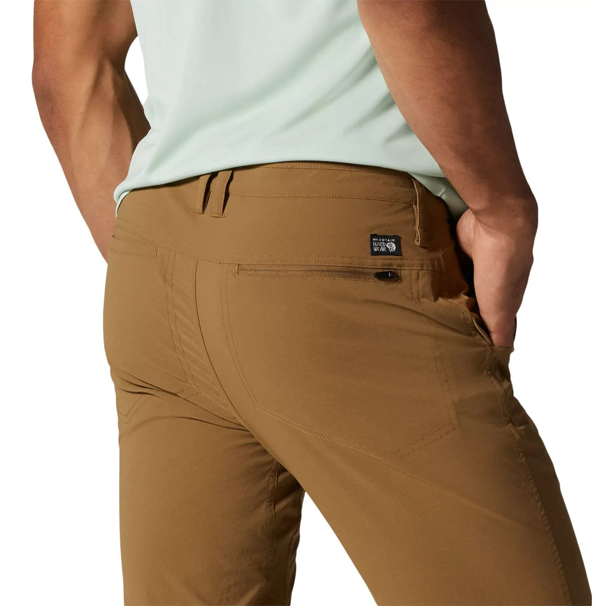 Mountain Hardwear Men's Basin Trek Pant - Image 5