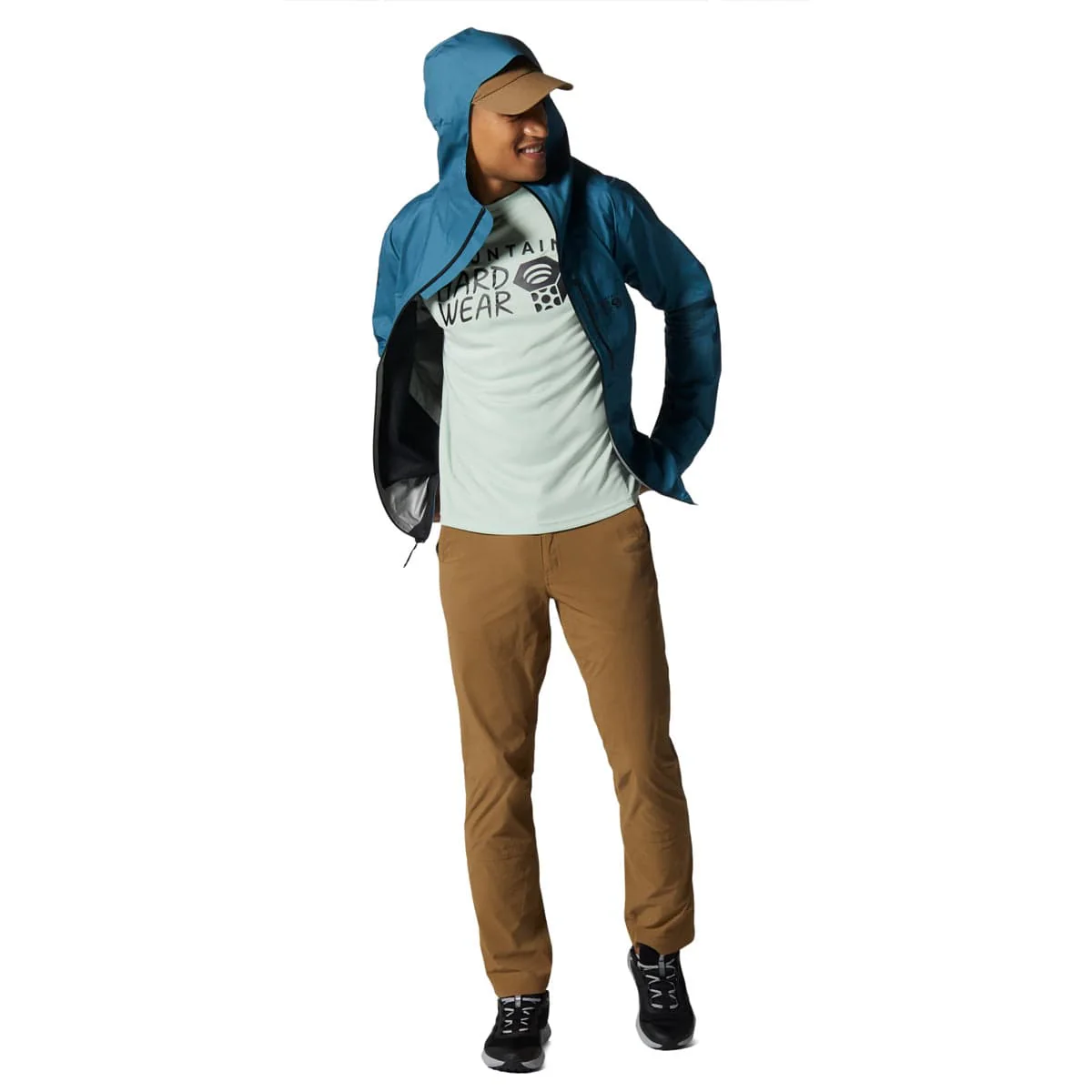 Mountain Hardwear Men's Basin Trek Pant - Image 6