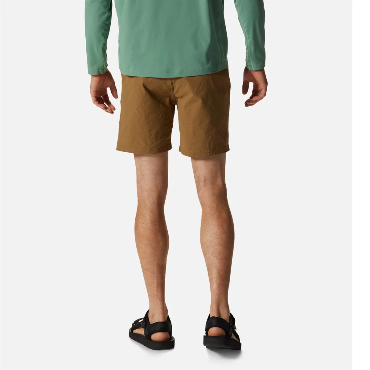 Mountain Hardwear Men's Basin Trek Short - Image 2