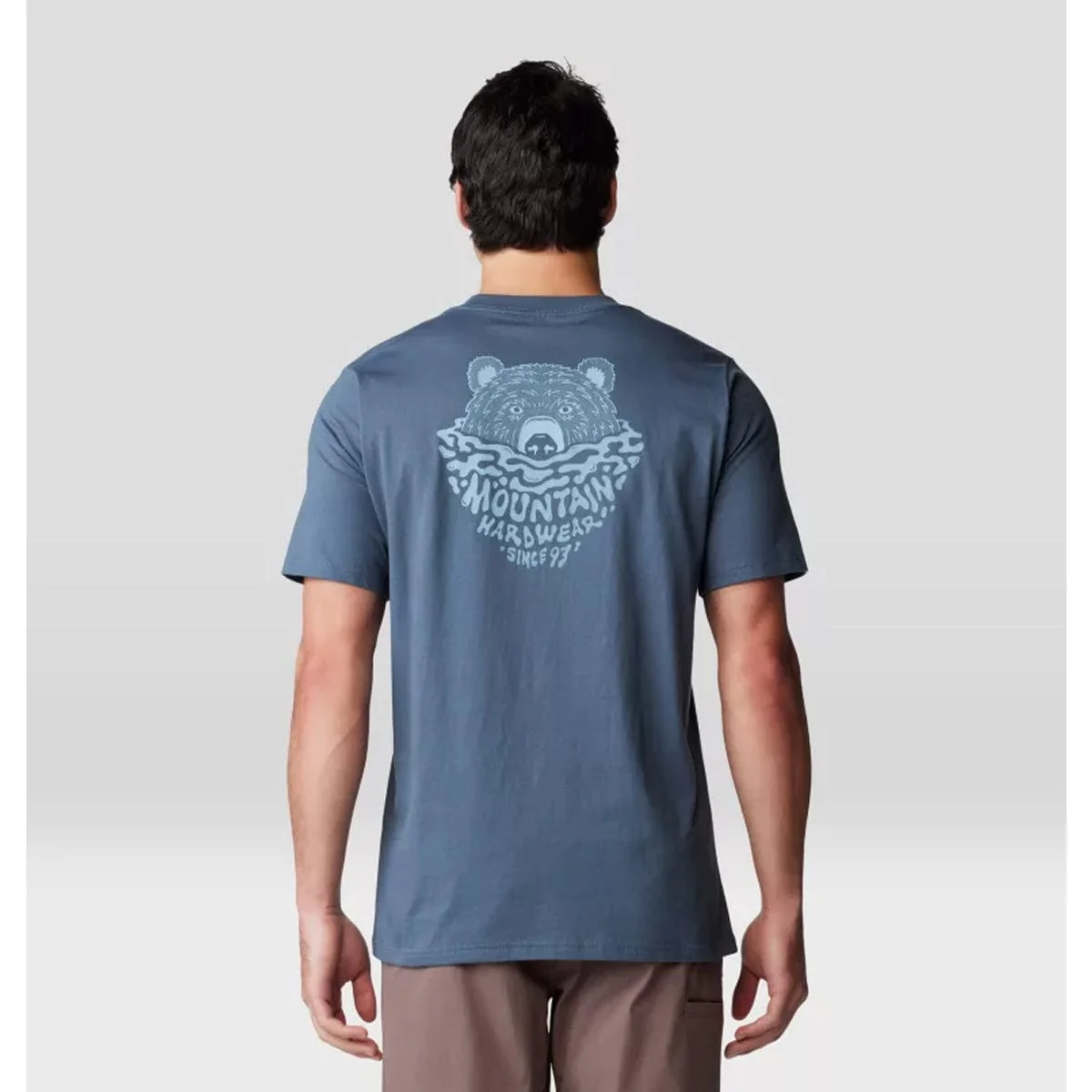 Mountain Hardwear Men's Bear™ Short Sleeve - Image 2