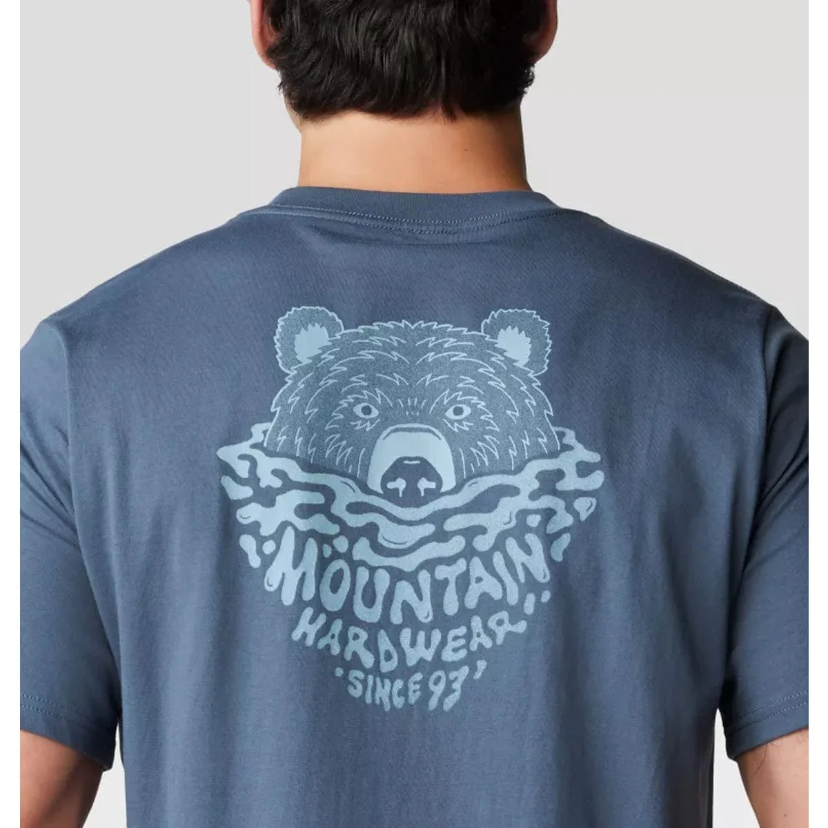 Mountain Hardwear Men's Bear™ Short Sleeve - Image 5