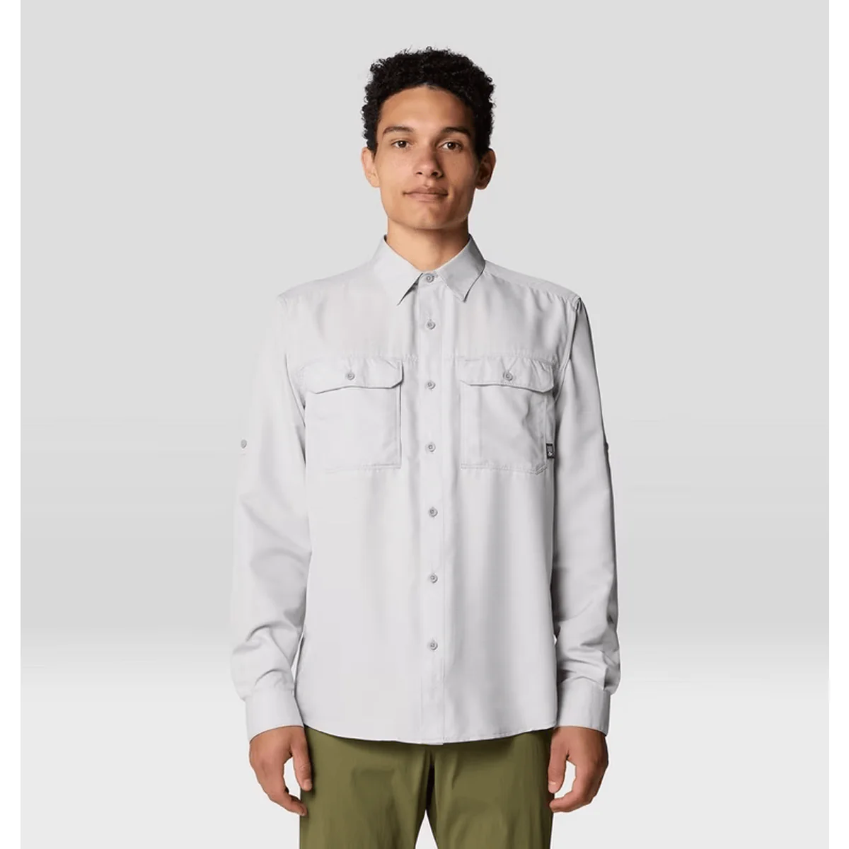 Mountain Hardwear Men's Canyon Long Sleeve Shirt
