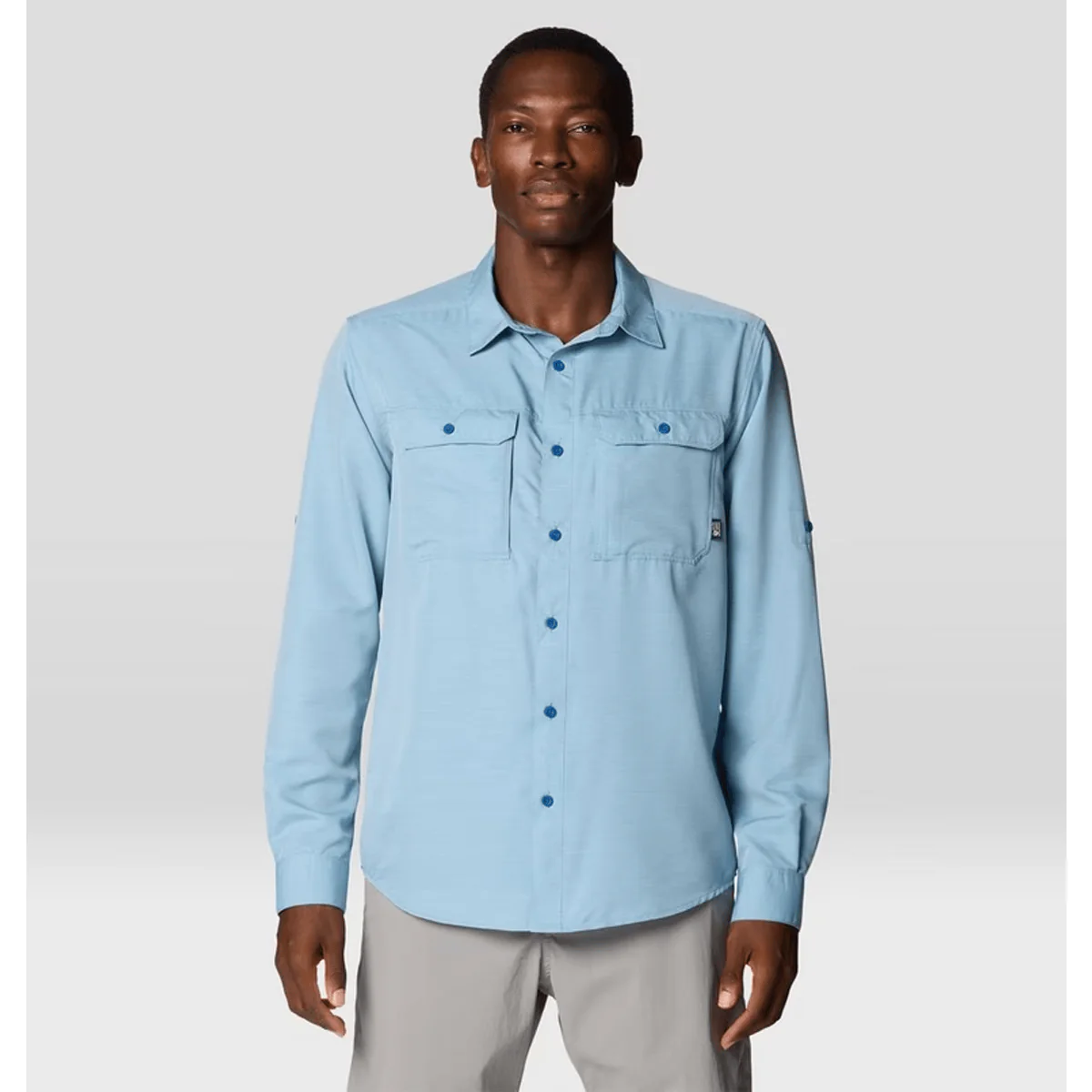 Mountain Hardwear Men's Canyon Long Sleeve Shirt - Image 3